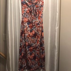 Floral Maxi Dress